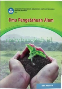 Image of Ilmu Pengetahuan Alam Untuk SMA Kelas X