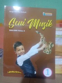 Image of Seni Musik SMA/MA Kelas X