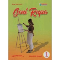 Image of Seni Rupa SMA/SMK Kelas X