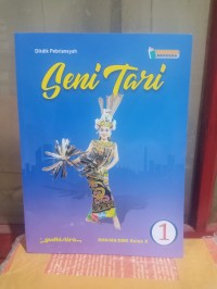 Image of Seni Tari SMA/MA/SMK Kelas X